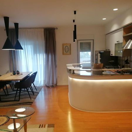 Apartment Pino Zadar Eksteriør billede