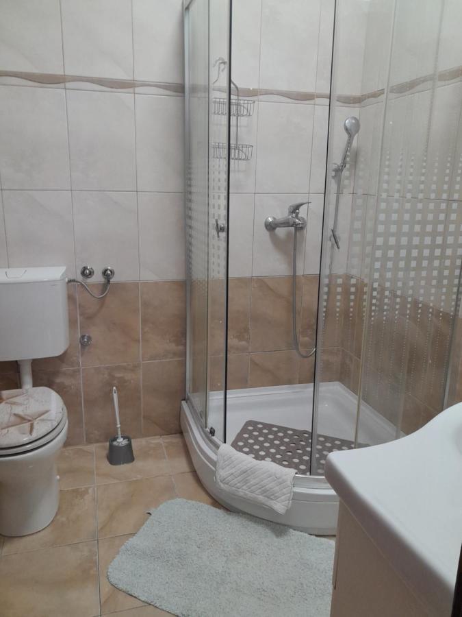 Apartment Pino Zadar Eksteriør billede