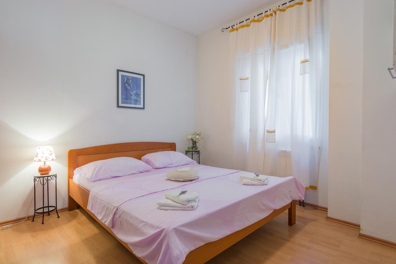 Apartment Pino Zadar Eksteriør billede